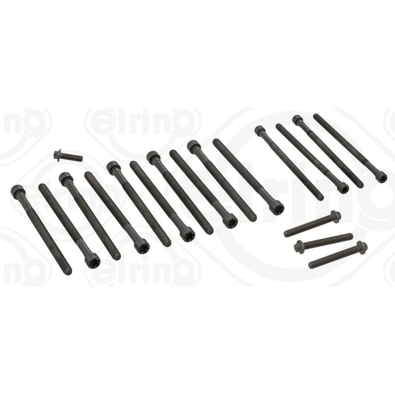 Elring Cylinder Head Bolt Set fits BMW 1 2007-2013