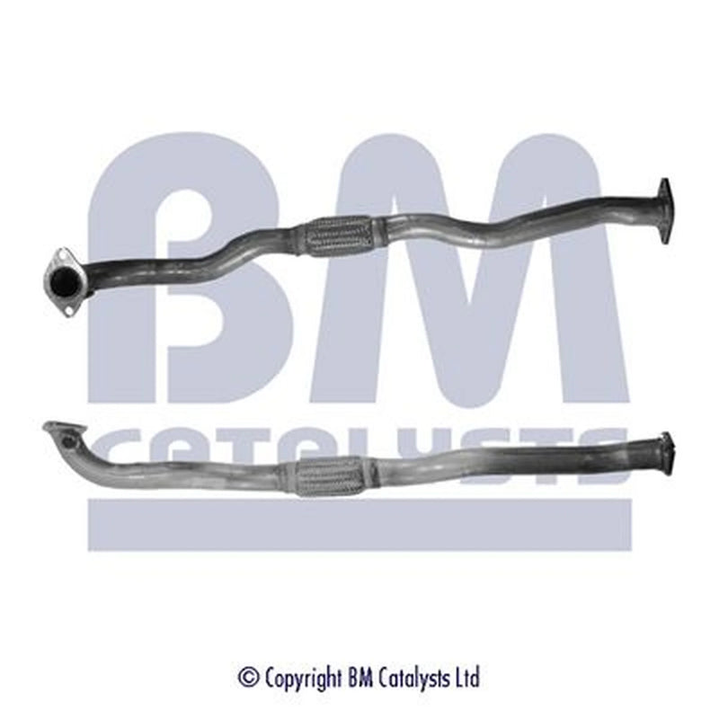 BM Catalysts Exhaust Pipe OD fits Hyundai Tucson 2004-2010 2.0