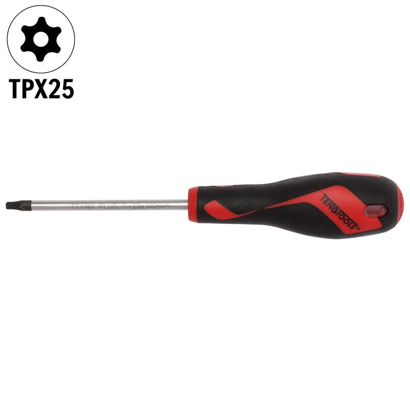 Teng Tools Mini Round Nose Plier 125mm Teng Tools - Dynamic Drive