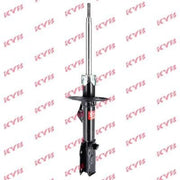 KYB Shock Absorber Damper Strut Front Left fits Honda Jazz II 2002-2008 1.2 1.3