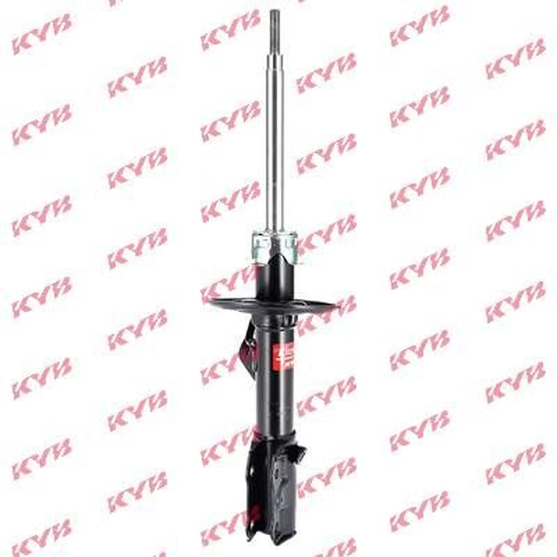 KYB Shock Absorber Damper Strut Front Left fits Honda Jazz II 2002-2008 1.2 1.3