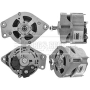 Borg & Beck Car Alternator 12V fits Seat Ibiza 1993-1999 1.0 1.3