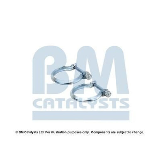 BM Catalysts Exhaust Pipe Mounting Kit FK70586A
