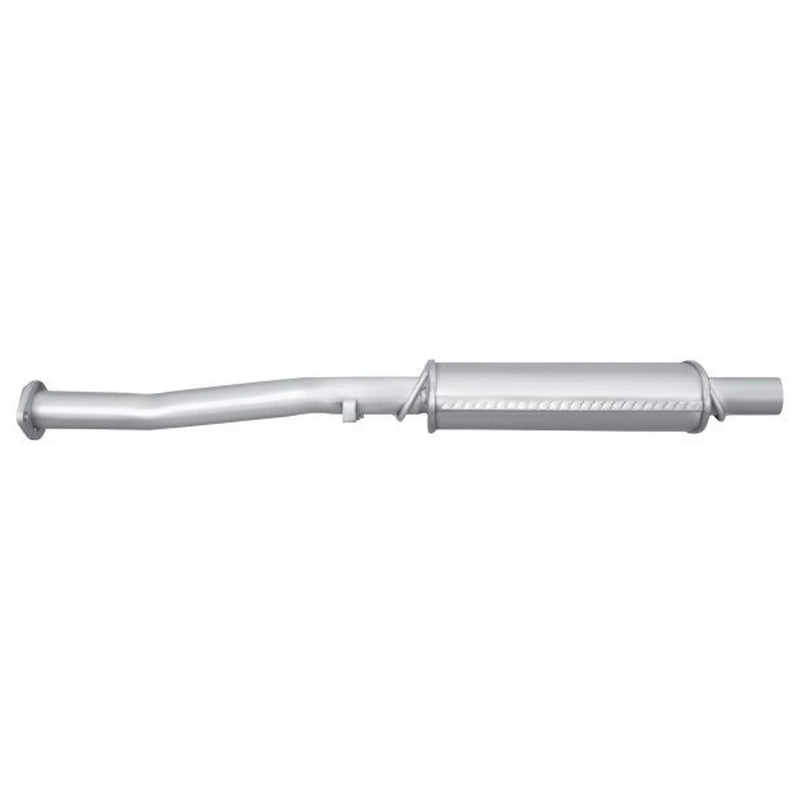 Hella Middle Silencer fits Seat Ibiza 1984-1993 1.2 1.5