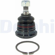Delphi Ball Joint Front fits Nissan Navara 1998-2001 2.5