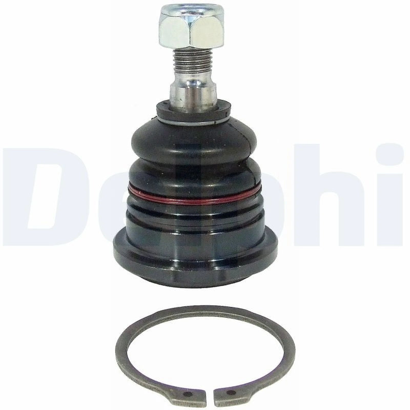 Delphi Ball Joint Front fits Nissan Navara 1998-2001 2.5