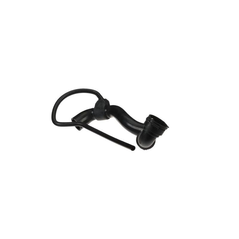Gates Radiator Coolant Hose 508mm ID fits Mercedes-Benz S-Class 1998-2006