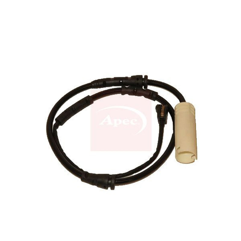Apec Brake Pad Wear Sensor Front fits BMW X1 2009-2015