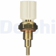 Delphi Coolant Temperature Sensor fits Citroën C1 2005-2014 1.0