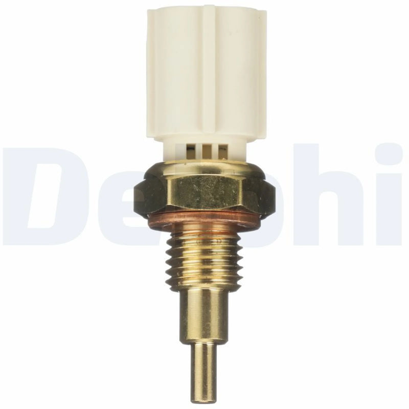 Delphi Coolant Temperature Sensor fits Citroën C1 2005-2014 1.0
