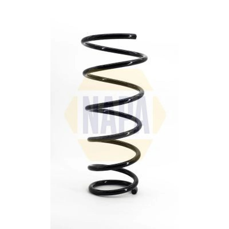 NAPA Front Suspension Coil Spring fits Fiat Sedici 2006-2014 1.6