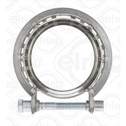 Elring Exhaust System Pipe Connector OD ID Thick fits Citroën C5 II 2006-2008