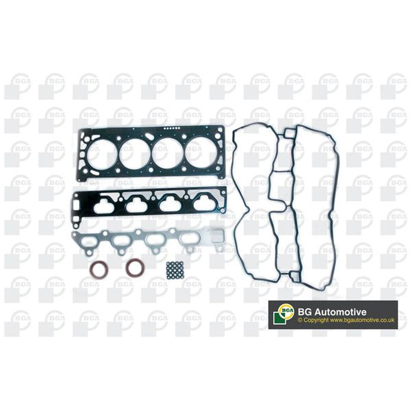 BGA Cylinder Head Gasket Kit fits Opel Astra G 1998-2005 1.8