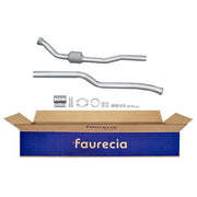 Hella Catalytic Converter fits Citroën Xantia 1999-2003 2.0