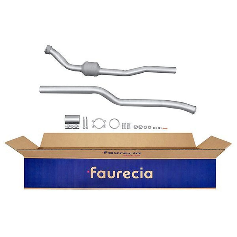 Hella Catalytic Converter fits Citroën Xantia 1999-2003 2.0
