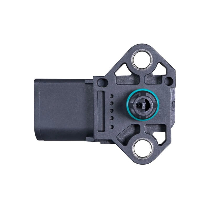 Hella Turbo Boost Pressure Sensor Left fits Audi A1 2010-2015 1.2 1.4