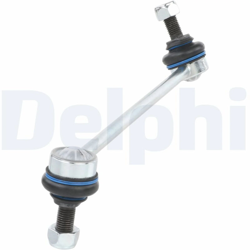 Delphi Stabiliser Bar Link Coupling Rod Front Right fits Mercedes-Benz C-Class
