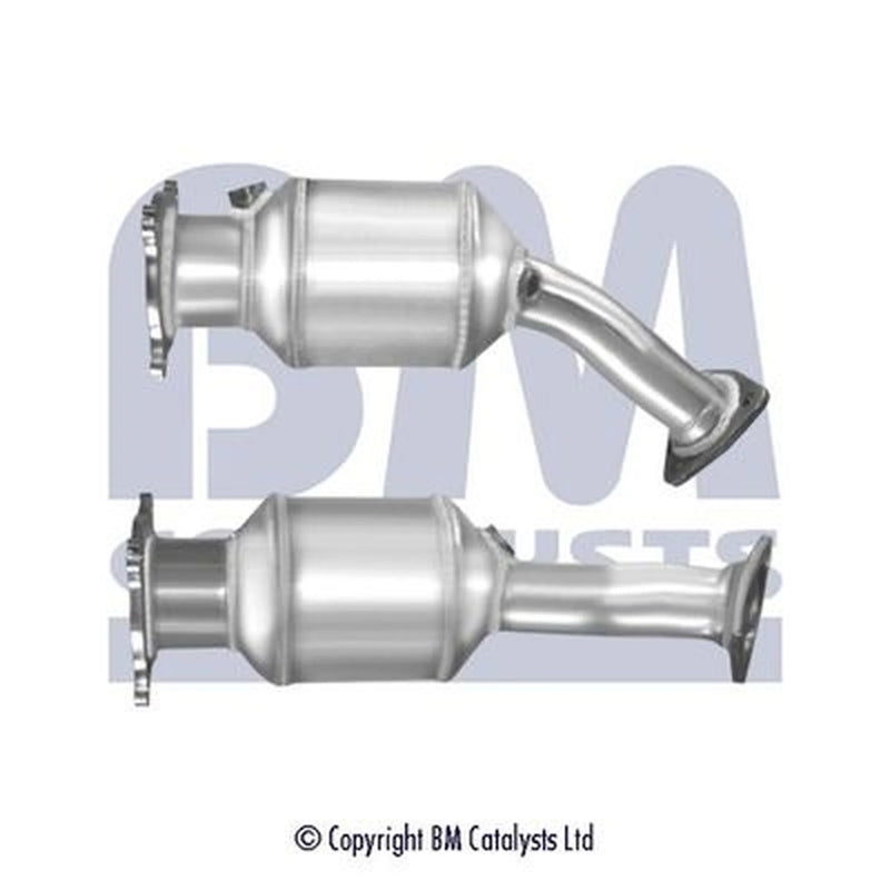 BM Catalysts Homologated Petrol Cat fits Audi A4 B7 2004-2009 2.0