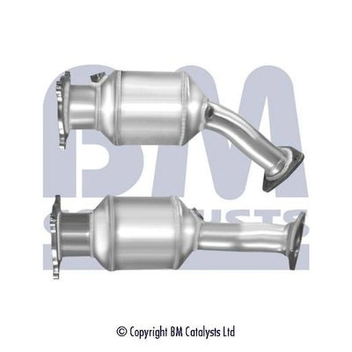 BM Catalysts Homologated Petrol Cat fits Audi A4 B7 2004-2009 2.0