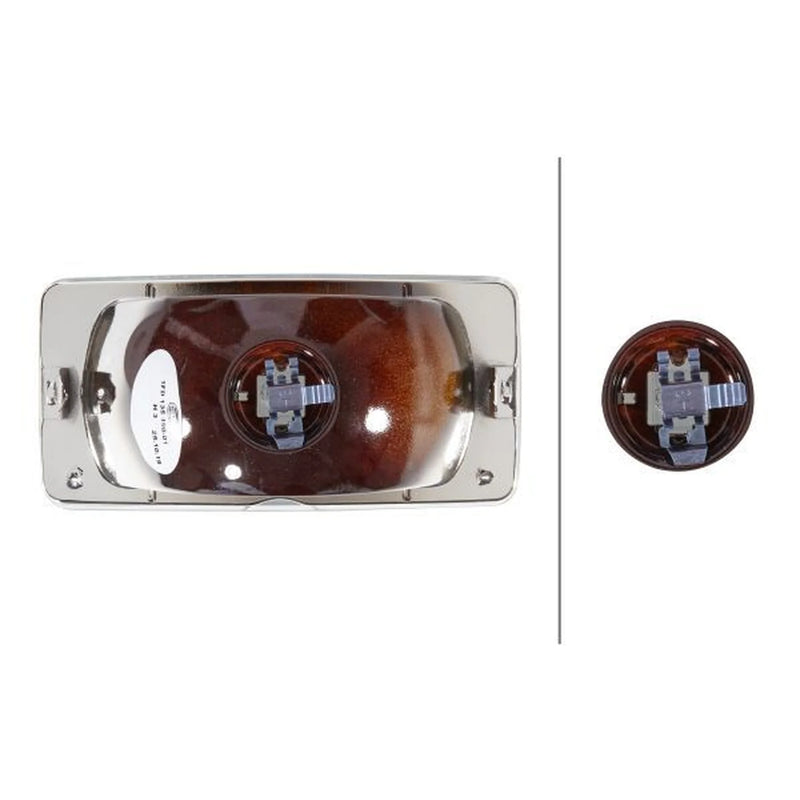 Hella Headlamp Insert E-Gr 1FD Left 1FD 135 198-011 121 2113 1FD 135 198-011