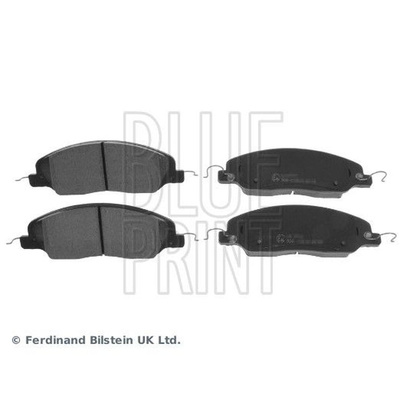 Blue Print Front & Rear Pads fits Ford Usa Mustang 2004-2010 4.0 4.6