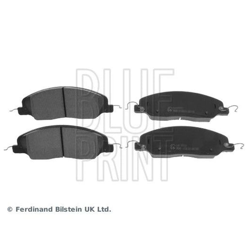 Blue Print Front Brake Pad Set ADA104256