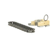 Gates Timing Chain Kit Set Links fits Audi A1 2012 on 2.0