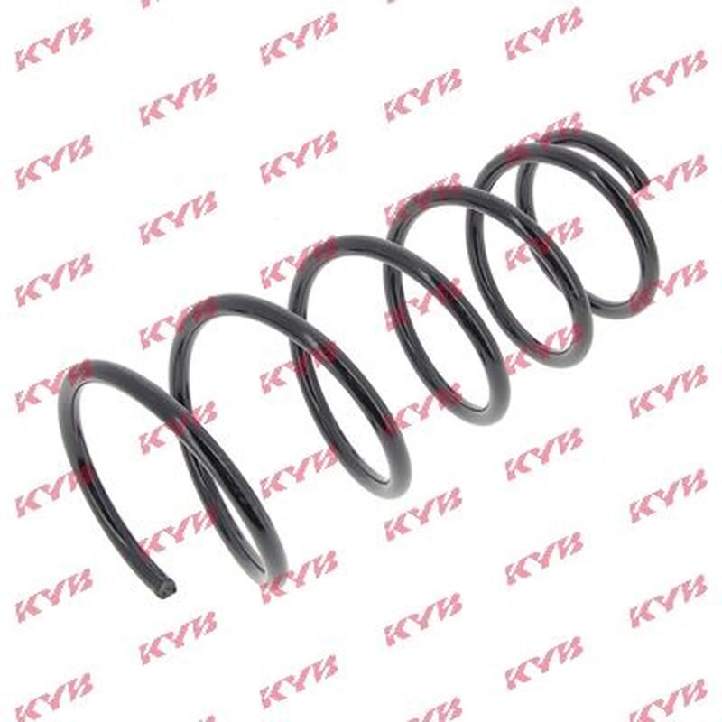 KYB 2 x Suspension Springs fits Toyota Yaris/Vitz 2001-2005 1.4