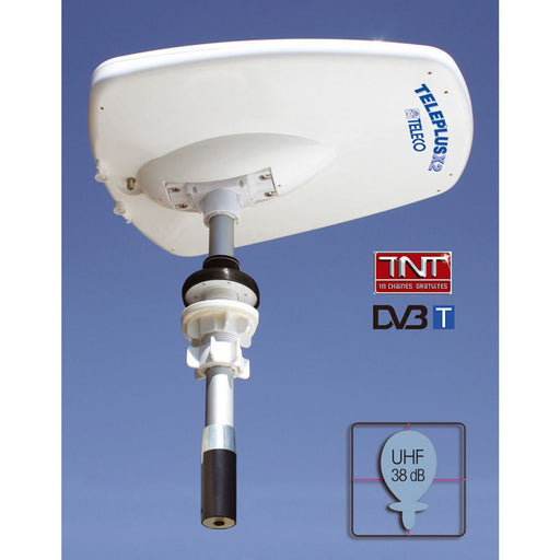 Teleco Teleplus X2/39U Directional Digital TV Aerial for Caravan and Motorhome Nova - Dynamic Drive