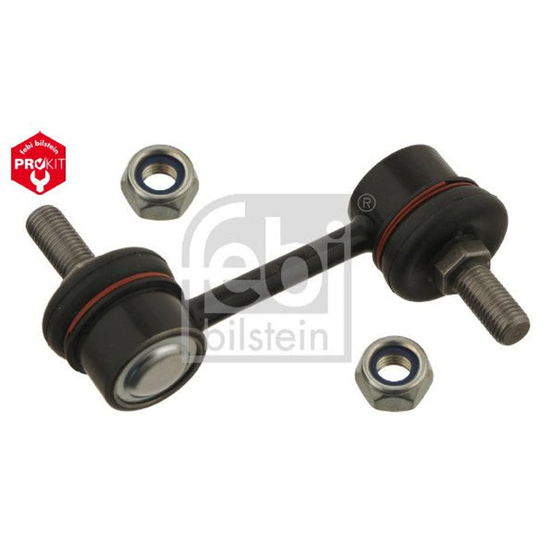 Febi Stabiliser Bar Link Coupling Rod Rear Right 31095