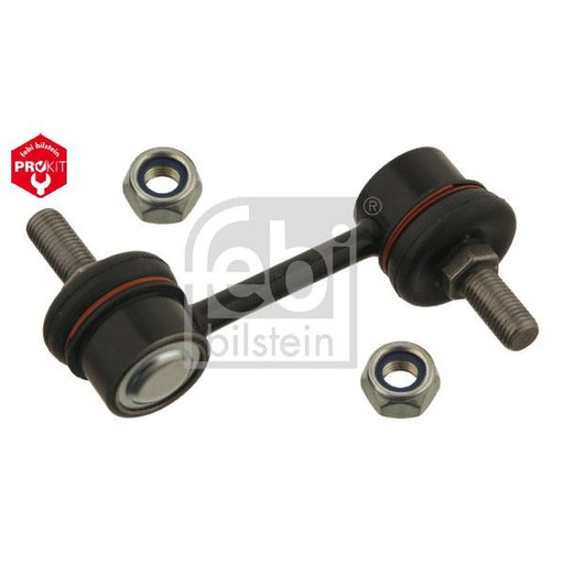 Febi Stabiliser Bar Link Coupling Rod Rear Right 31095