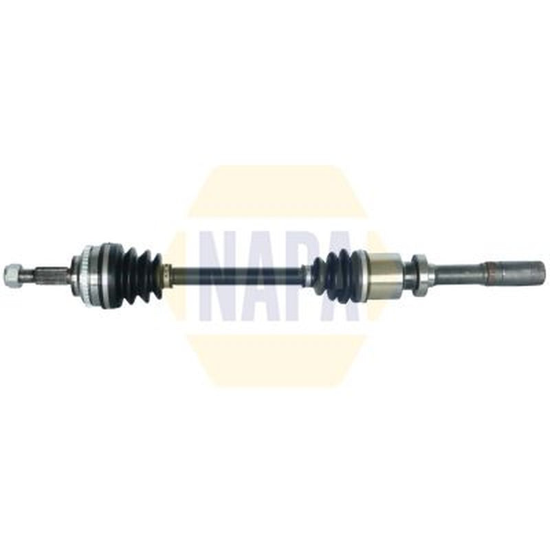 NAPA CV Drive Shaft Driveshaft Front Right fits Renault Megane I 2001-2003
