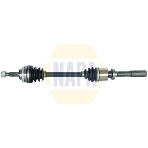 NAPA CV Drive Shaft Driveshaft Front Right fits Renault Megane I 2001-2003
