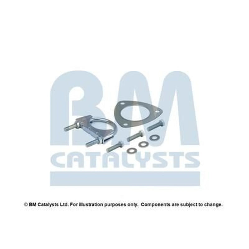 BM Catalysts Fitting Kit FK11122B FK11122B