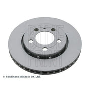 Blue Print 2 x Externally Vented Rear Brake Discs ADV184367-x2