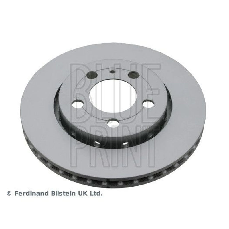 Blue Print 2 x Externally Vented Rear Brake Discs ADV184367-x2