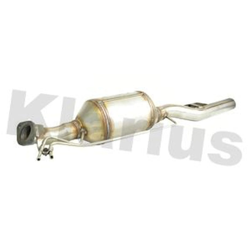 Klarius Diesel Particulate Filter T/A fits Mitsubishi Outlander II 2006-2012 2.2