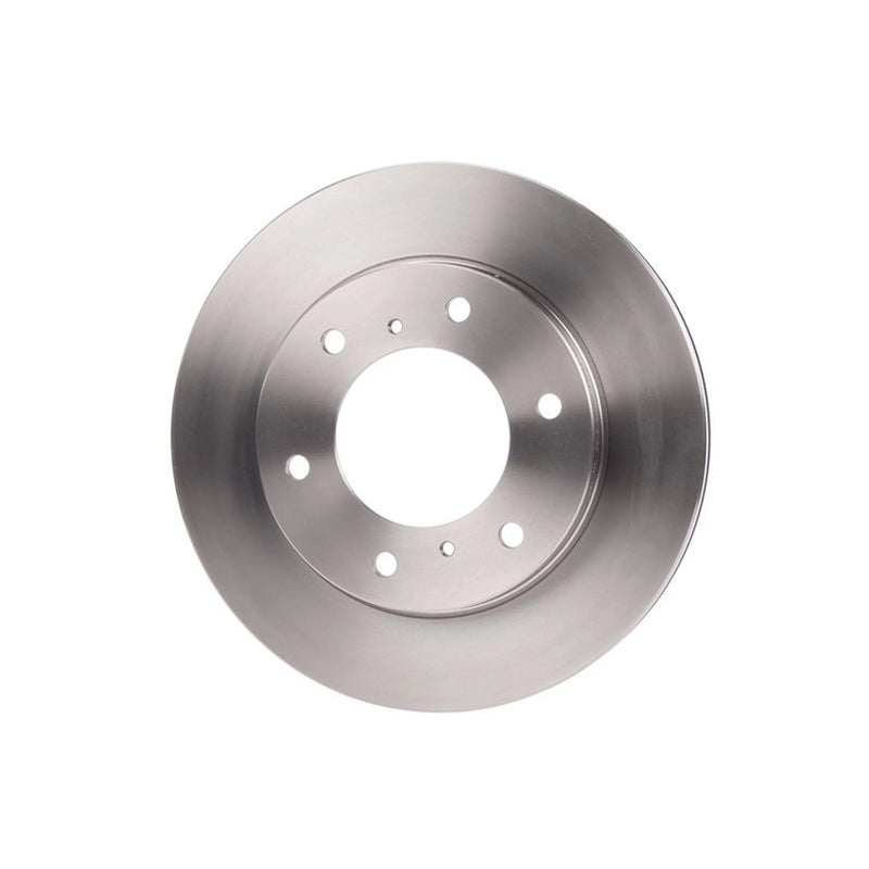 Bosch 2 x Vented Brake Discs