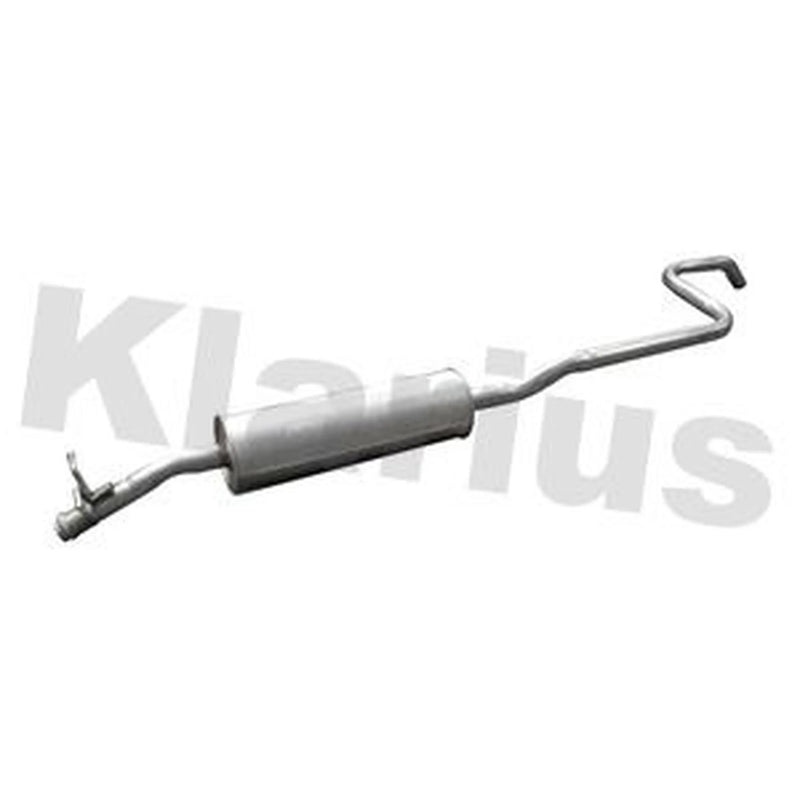 Klarius Exhaust Pipe OD fits Citroën C5 Aircross 2018 on 1.2