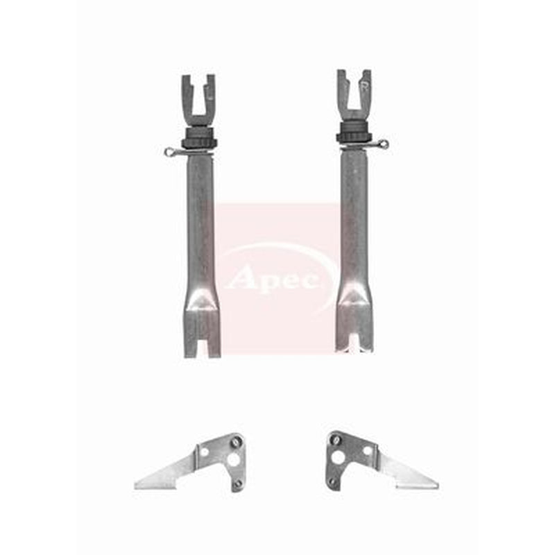 Apec Brake Slack Adjuster Teeth fits Ford Tourneo Courier B460 2014-2023 1.0 1.5