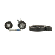 Gates Timing Belt Kit with Rollers fits Citroën C-Crosser 2007-2012 2.2