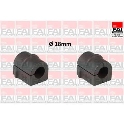 FAI 2 x Anti Roll Bar Mounting Bracket
