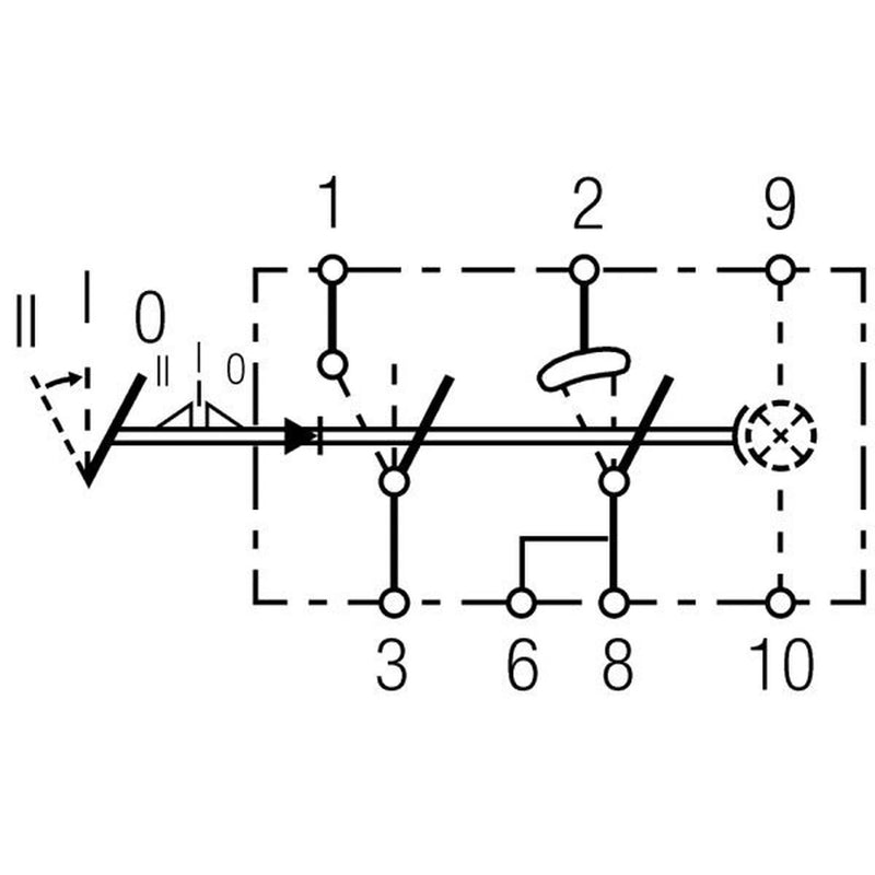Hella Electrical Switch