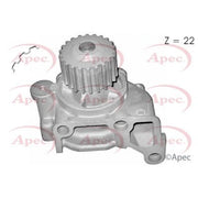 Apec Engine Cooling Water Pump fits Asia Motors Rocsta Open Off-Road Vehicle