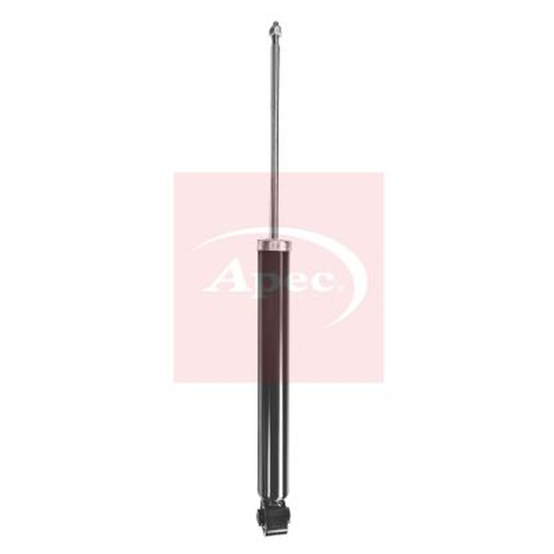Apec Shock Absorber Damper Strut Rear Left fits Audi A3 2012-2021
