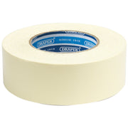 Draper Heavy Duty Double Sided Tape, 50m x 50mm 65392 Draper - Dynamic Drive
