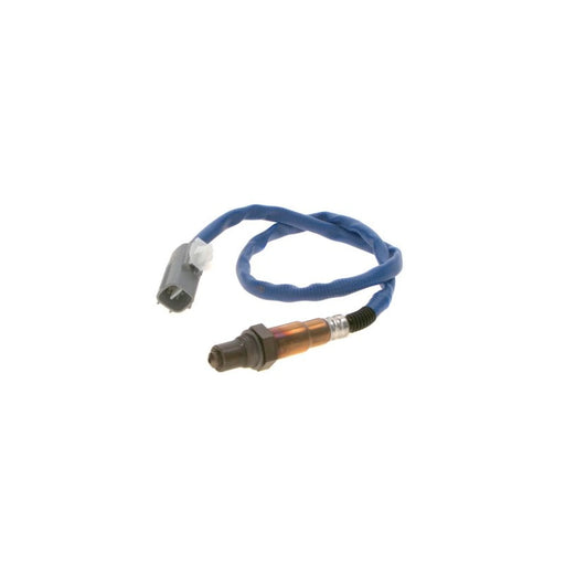 Bosch O2 Lambda Oxygen Sensor after catalytic converter fits Suzuki Swift III