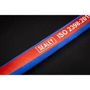Sealey Extra-Heavy-Duty Air Hose with 1/2"BSP Unions 20m x 13mm AH20R/12 Sealey - Dynamic Drive