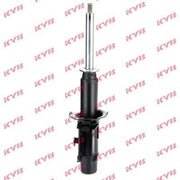 KYB Shock Absorber Damper Strut Front Left fits Piaggio Porter 1995 on 1.2