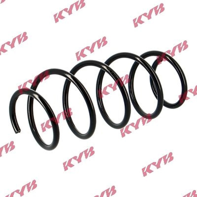 KYB Front Suspension Coil Spring fits Hyundai I20 I 2008-2015 1.2 1.4